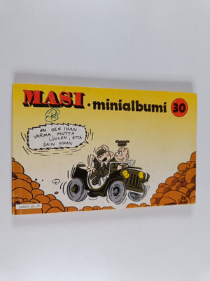 Mort Walker : Masi-minialbumi 30