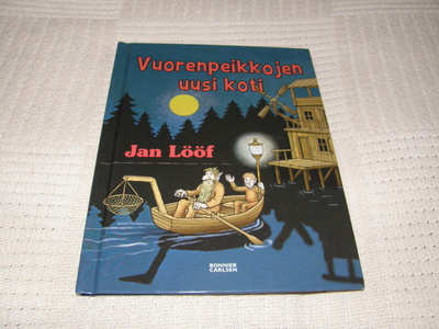 Jan Lööf Vuorenpeikkojen uusi koti