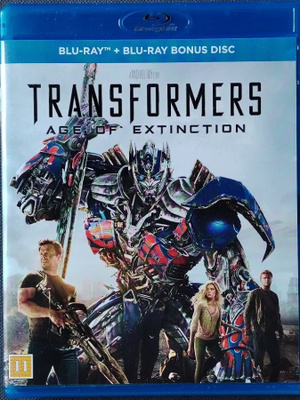 Transformers - Age of extinction