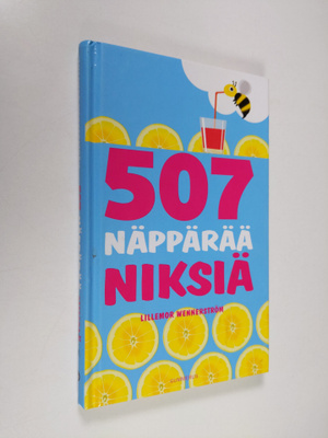 Lillemor Wennerström : 507 näppärää niksiä
