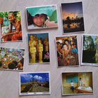 Cambodia-postikortit 18 kpl - pikkukuva 3