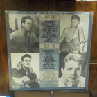 EDDIE COCHRAN - SINGLES ALBUM M-/M- LP - pikkukuva 2
