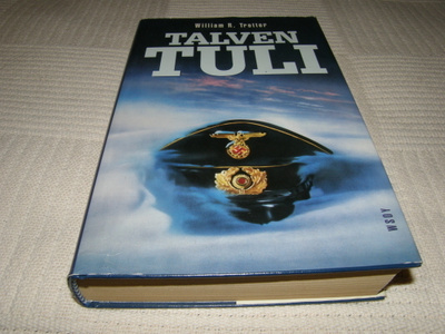 William R. Trotter Talven tuli