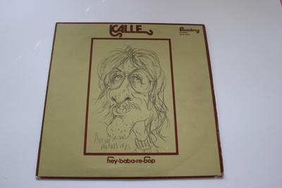 Kalle: Hey-Baba-Re-Bop