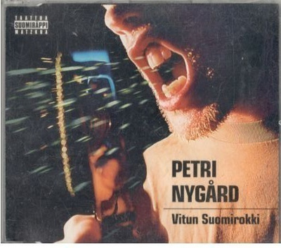 CDS PETRI NYGÄRD VITUN SUOMIROKKI
