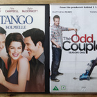 Tango Kolmelle + The Odd Couple-Kausi 1 (Frendit) - pikkukuva 1