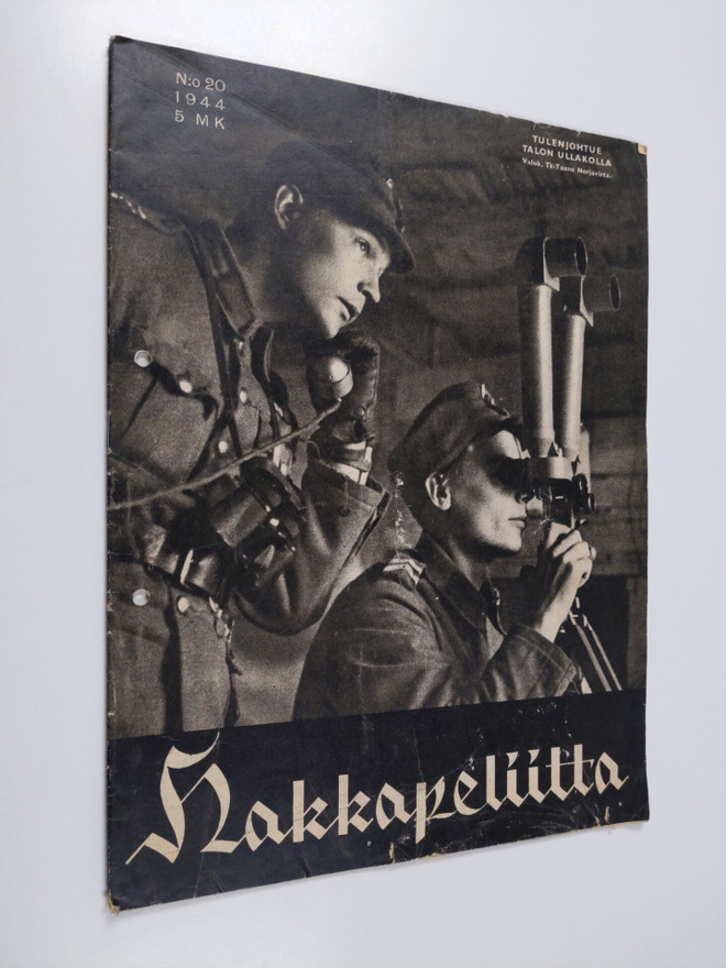 Hakkapeliitta n:o 20/1944