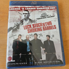 Lock, Stock and Two Smoking Barrels (Blu-ray, uusi) - pikkukuva 1