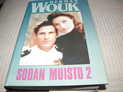 Herman Wouk Sodan muisto 2 -sid