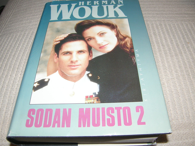 Herman Wouk Sodan muisto 2 -sid