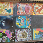 8kpl Topps kortteja - pikkukuva 1