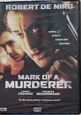 MARK OF A MURDERER DVD