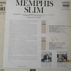 Memphis Slim THE MEMPHIS SLIM STORY (LP) - pikkukuva 2