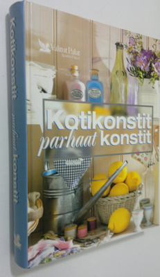 Tuulikki (suom.) Valta : Kotikonstit : parhaat konstit