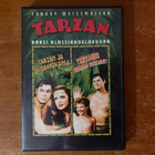 Tarzan ja viidakkokansa ja Tarzanin erämaan seikkailut DVD - pikkukuva 1