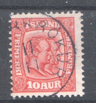 Islanti 1907 10 aur