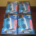 Harmonikan taikaa 1-4 c-kasetit - pikkukuva 1