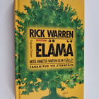 Rick Warren : Tavoitteena elämä : mitä ihmettä varten ole... - pikkukuva 1