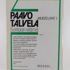 Paavo Talvela : Muistelmat 1 : Sotilaan elämä - pikkukuva 2