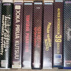 VHS 14 Magnum Video FIx kasettia - pikkukuva 1