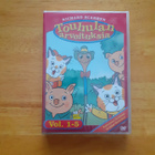 Touhulan arvoituksia Vol. 1-5 DVD - pikkukuva 1