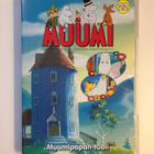 Muumi 22 - Muumipapan tuoli (DVD) Puhuttu Suomeksi - pikkukuva 1