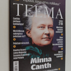 HS Teema 2/2019 : Minna Canth - pikkukuva 1