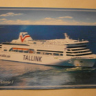 m/s Victoria I, Tallink, väripk, ei p. - pikkukuva 1