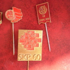 SKDL ja SKP neulamerkit 16 kpl - pikkukuva 4