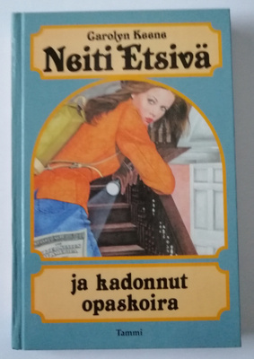 Neiti etsivä ja kadonnut opaskoira