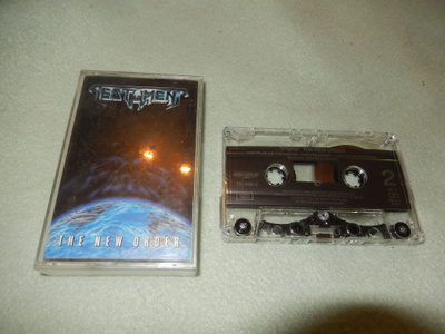 Testament - The new order c-kasetti