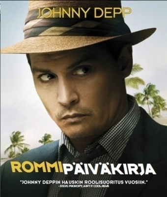 Rommipäiväkirja - (Blu-ray)