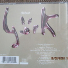 Björk DEBUT (CD) - pikkukuva 3