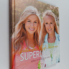 Julia Fors : Superlicious! : anna hyvän olon näkyä - pikkukuva 1