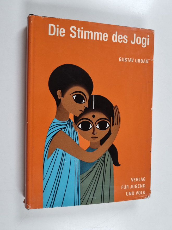 Gustav Urban : Die Stimme des Jogi