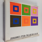 Johannes Itten : The art of color : the subjective experi... - pikkukuva 1
