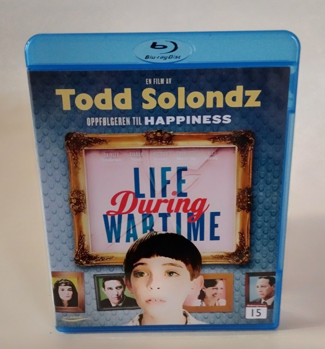 LIFE DURING WARTIME  (BD)