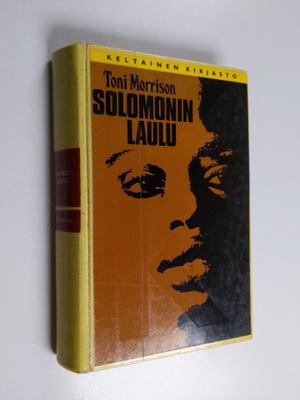 Toni Morrison : Solomonin laulu