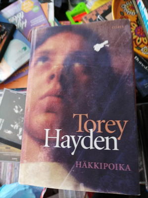 Torey Hayden Häkkipoika