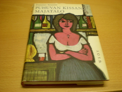 Francesco Serantini: Puhuvan kissan majatalo