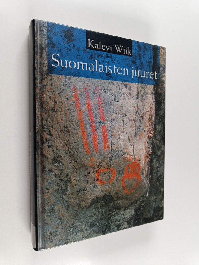 Kalevi Wiik : Suomalaisten juuret