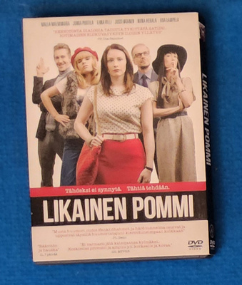 Likainen pommi