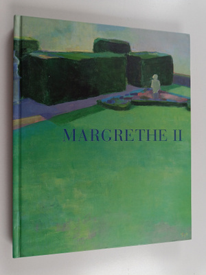 Tanskan kuningatar Margareeta |b II : Margrethe II : maal...