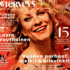 Kauneus & Terveys n:o 15/16 2023 Laura Voutilainen. Ilona. - pikkukuva 1