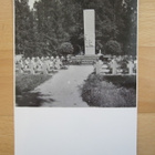 VANHA Valokuva Sankaripatsas Hausjärvi 1940-luku - pikkukuva 1