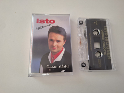ISTO HILTUNEN - ONNEN OIKOTIE c-kasetti
