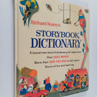Richard Scarry : Richard Scarry's storybook dictionary - pikkukuva 1