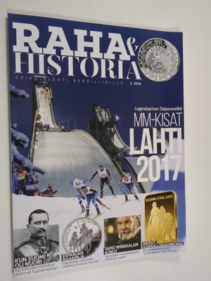 Raha & historia 2/2016