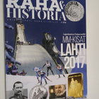Raha & historia 2/2016 - pikkukuva 1