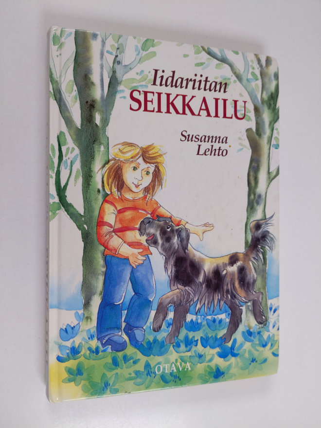 Susanna Lehto : Iidariitan seikkailu